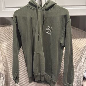 PAWZ hoodie